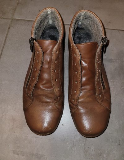 Réparation de chaussures à Guichen